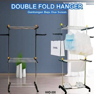 вешалка стойка для одежды напольная в икеа: Asılqan paltar qurudan Çox funksiyalı tək rack 4 təkərli askı dayağı — 1