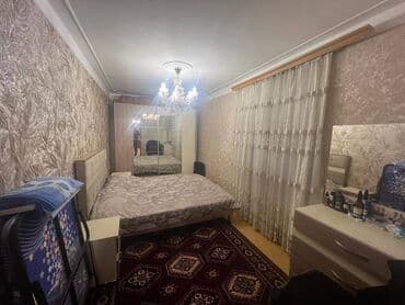 bina az musfiq qesebesi kohne tikili: Bakı, 2 otaqlı, Köhnə tikili, m. İnşaatçılar, 45 kv. m — 5