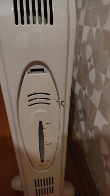 двигатель для стиральной машины: Elektrik yağ radiatoru (döner təkərli) - Tip: Elektrik yağlı — 2