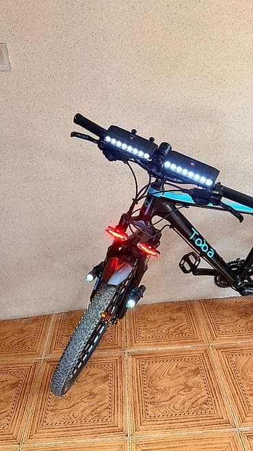 4 teker velosiped: Təcili satılır Toba 26 ölcü Skorosnoy — 2