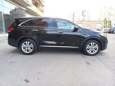 kia: Kia Sorento – şəhər və uzun yol üçün geniş və güclü krossover — 4