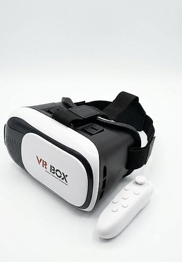 osmo mobile 7: VR BOX virtual reallıq eynəyi + Bluetooth pult - Smartfon üçün VR — 2