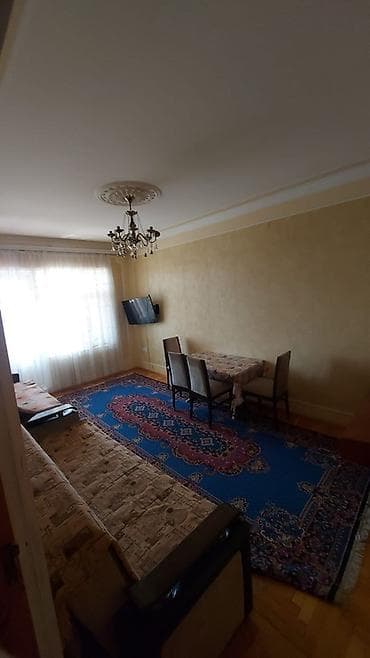 elimler kiraye: Satış üçün işıqlı mənzil. - Plan: 3 otaqlı, ayrı-ayrı otaqlar, uzun — 2