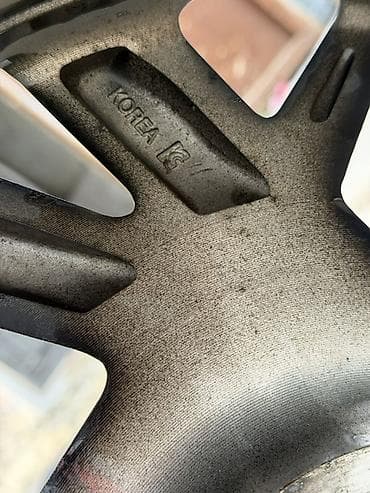 ulduz disk: Disk Hyundai R 18, 5 Boltlu — 5