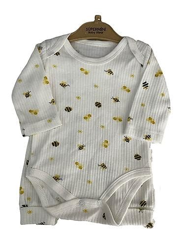 Brend: Süpermini Baby Wear Məhsul: Körpə üçün 2 hissəli dəst - Rəng