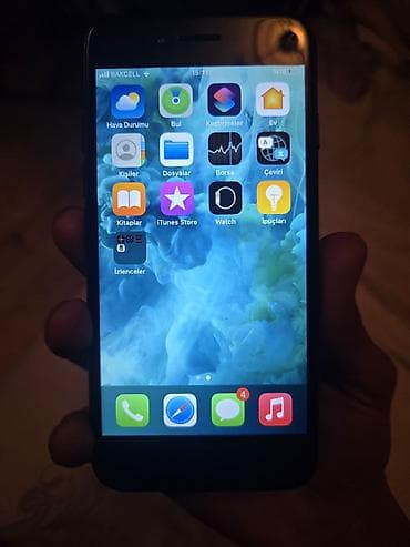 canon 7 d: IPhone 7, 128 GB, Qara — 2