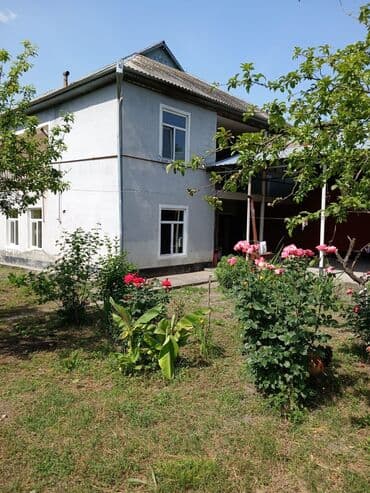 yevlaxda evler: 7 otaqlı, 320 kv. m, Kredit yoxdur, Yeni təmirli — 2