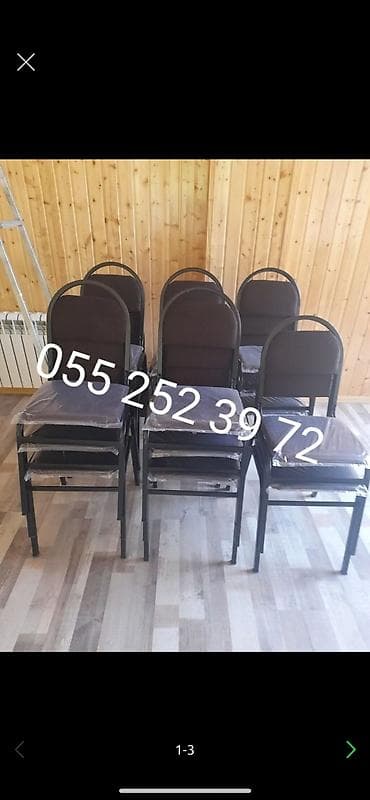 Restoran mebeli: Stol stul Qabe döner evləri resdram evlərniz baxı evlərin çöl daxli — 4