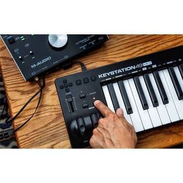 Musiqi alətləri: Sintezator, M-Audio, Yeni, Ödənişli çatdırılma, Rayonlara çatdırılma — 2