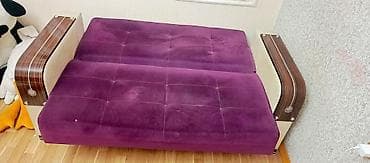 taxta carpayi: Di̇van-kravat, İşlənmiş, Açılan, Bazalı, Parça, Çatdırılma yoxdur — 3