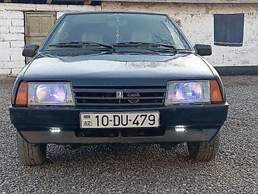 VAZ (LADA) 2109: 1.5 l | 1990 il Sedan