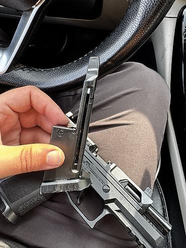 lego oyuncaq: Original airsoft oyuncaq tapança. Korpus üzərində SIG Sauer loqosu və — 7