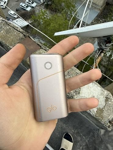 multivita sistemi: Glo tütün qızdırma cihazı - Brend/model: glo (elektron tütün — 2