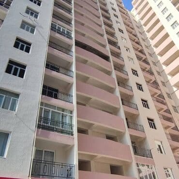 nərimanovda köhnə tikili evlər: 2 otaqlı, Yeni tikili, 90 kv. m — 1