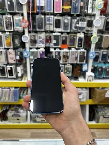 ipona: IPhone 13, 128 GB, Mavi — 1