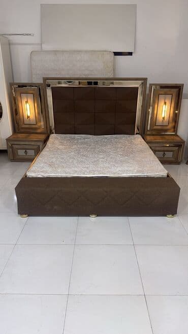 Alfa Romeo: ‼️ Təcili Satılır ‼️ Yataq mebeli satilir 2300 manat.6000 manata — 8