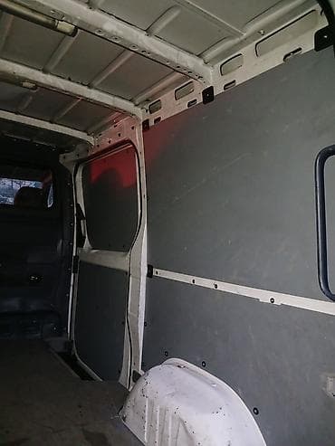 vaz 2107 sidenyalari: Mercedes-Benz Sprinter: 2.2 l | Mikroavtobus — 9