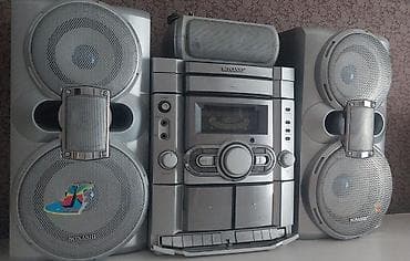 trimui smart pro: Musiqi merkezi hec istifade edilmeyib 100azn xirdalan 7226 — 1