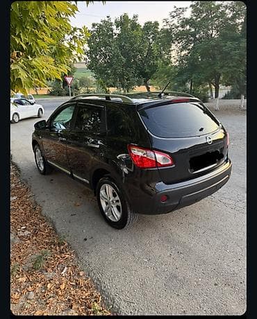 Avtomobil satışı: Nissan Qashqai: 2 l | 2010 il Krossover — 9