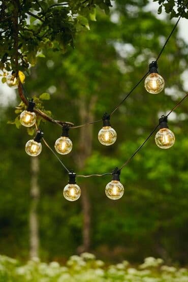 bağ üçün işıqlar: Bağ işıqı — 2