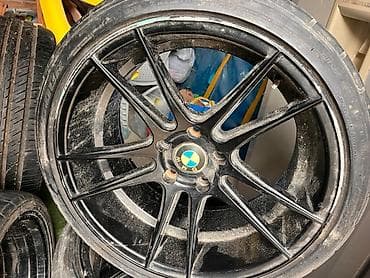 disk teker r18: Disk təkər BMW 255 / 35 / R 19, 5 Boltlu — 2