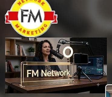 FM Network – onlayn şəbəkə marketinqi platforması Xidmətin mahiyyəti — 1