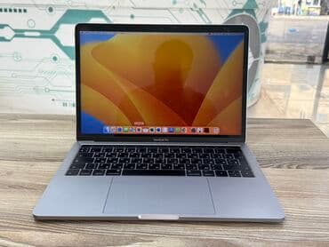 Apple MacBook: Apple MacBook, 13.3 ", Intel Core i5, 256 GB