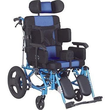 lalafon aəli dir: Böyüklər üçün funksional əlil arabası – 130 kq-a qədər daşıma — 3