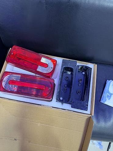 Aksesuarlar və tüninq: Mercedes-Benz 2015 il, Orijinal, İşlənmiş — 1