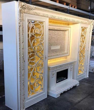 мягкая мебель: Klassik mebel ve qapilarin sifariwi — 9