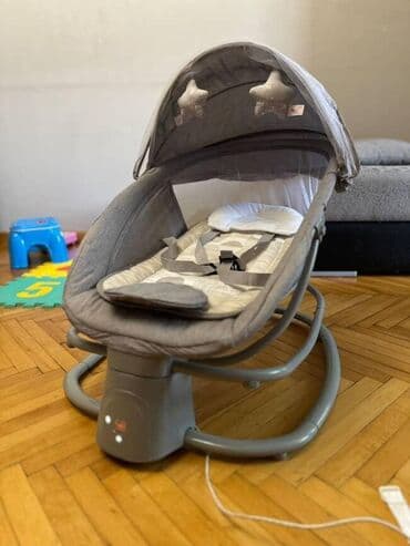 Uşaq arabaları: Aygün ☀️Elektron nenni 55 azn tecili satilir yenidir demek olar — 1