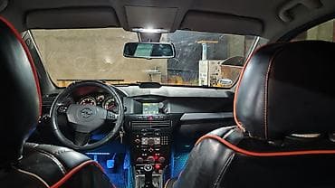 Транспорт: Opel Astra: 1.3 л | 2006 г. 303000 км Хэтчбэк — 9