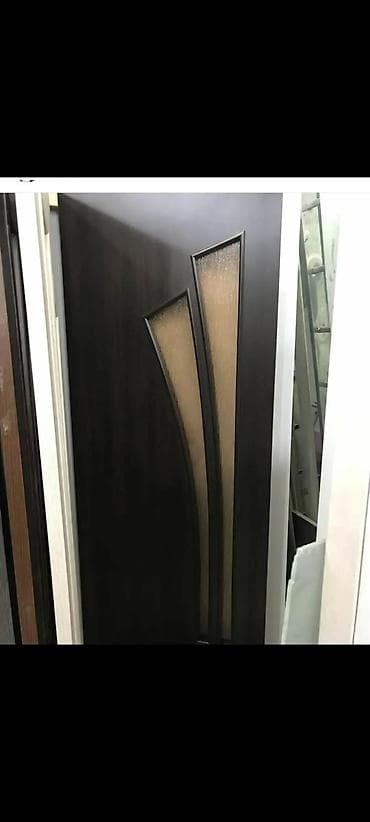 suse qapi: Məhsul: Daxili qapılar – şüşəli modern dizayn Təsvir: - Unidoors — 3