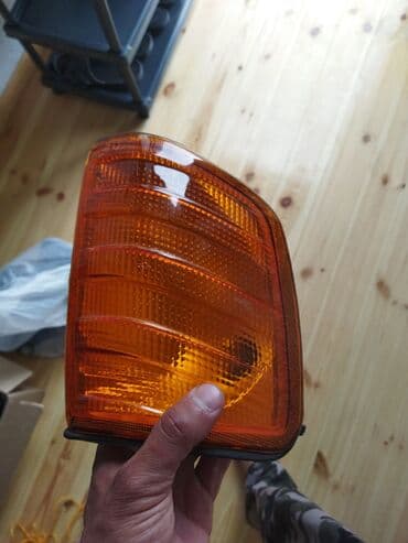 флагшток на мерседес w140 купить: Közərmə, Daimler 2023 il, Orijinal, Almaniya, İşlənmiş — 2