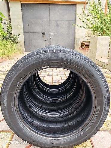 bbc diskler: İşlənmiş Şin Falken 225 / 55 / R 18 — 2