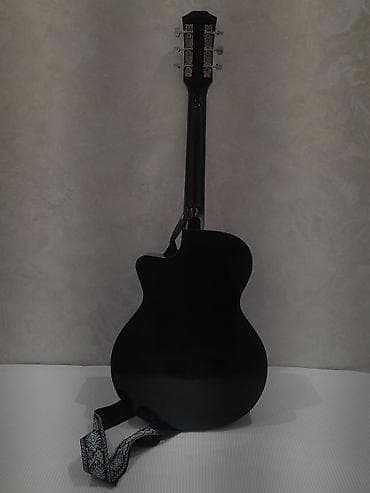 gitara: Akustik gitara, 6 sim, Yeni, Ödənişli çatdırılma — 5