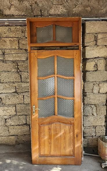 İşlənmiş Otaq qapısı Zəmanətsiz, Rayonlara çatdırılma, Ünvandan götürmə, Ödənişli çatdırılma