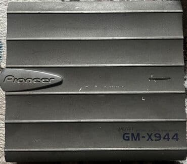 тюнинг на гольф 3 в бишкеке: Usilitel 944 300₼ Kalonkalar cüt 170₼ Basavik 180₼ Maqnitola Pioneer — 10