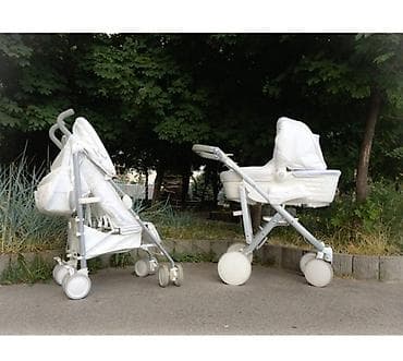 Araba-beşiklər: Çıxarıla bilən beşikli araba, İşlənmiş — 3