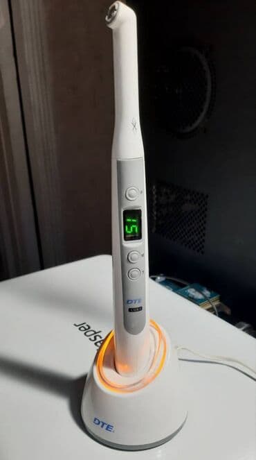 lupa lampa: Dte LUXI - беспроводная полимеризационная лампа. Характеристики — 2