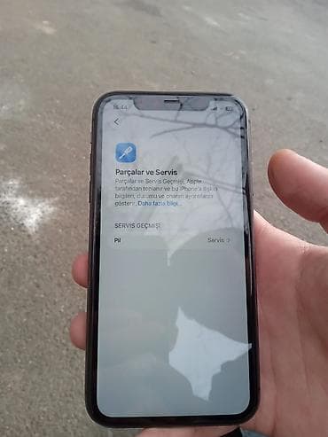 apple 11 ikinci el: IPhone 11, 64 GB, Qara, Face ID — 3