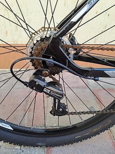 versabet: MTB velosiped – AURUS marka, 29” təkərli - Çərçivə: yüngül alaşımlı — 5