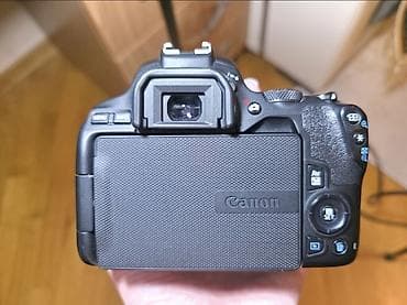 чехол на фотоаппарат canon: Canon EOS 250D DSLR fotoaparat dəsti Dəst tərkibi: - Canon EOS 250D — 3