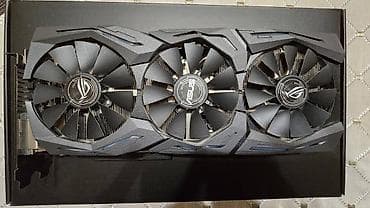 15.6 ekran: Videokart Asus GeForce GTX 1070, 8 GB — 4