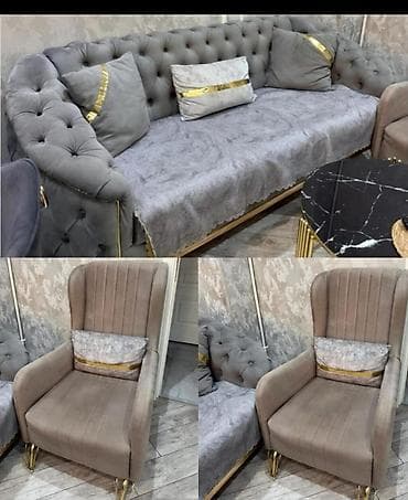 mebel alan: Endiriii.(Divan desti) cox yaxwi veziyyetde hec bir prablemi yoxdur — 1