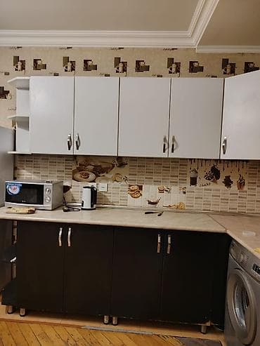 kiraye evler gencede: Mənzilin təsviri: Yataq otagina qiz axtarilir. Tek qalacaq otaqda — 3