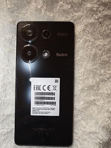 Elektronika: Xiaomi 13 Pro, 512 GB, rəng - Qara, 
 Barmaq izi, İki sim kartlı — 2