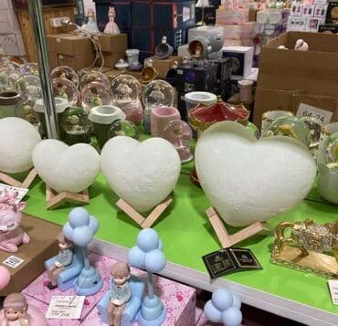 ucuz perdeler bakida: Ürək formalı lampa🤍 Qiymət : 25 AZN🤩 Həm pult ilə, həm də toxunuşla — 2