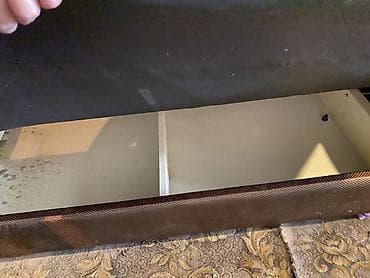 usdular: Künc divan, İşlənmiş, Açılan, Bazalı, Parça, Çatdırılma yoxdur — 5