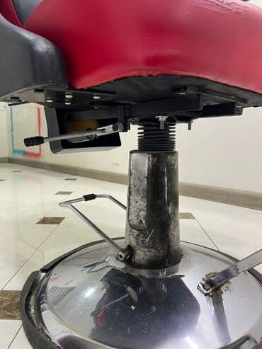 qadin salonu ucun moyka: Saş kəsimi kreslosu — 3